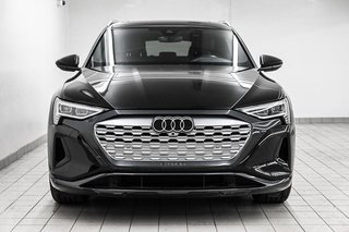 Audi Q8 e-tron PREMIUM PACK + B&O PREMIUM SOUND SYSTEM | BAS KM!! 2024 à Laval, Québec - 3 - w320h240px
