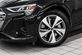 Audi Q8 e-tron PREMIUM PACK + B&O PREMIUM SOUND SYSTEM | BAS KM!! 2024 à Laval, Québec - 2 - w320h240px