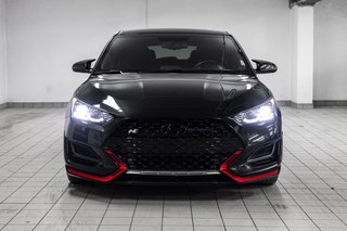 2020  VELOSTER N LINE in Laval, Quebec - 2 - w320h240px