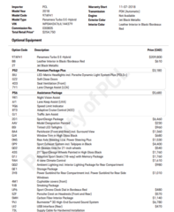 2018 Porsche Panamera TURBO S E-HYBRID CERAMIC BRAKES in Laval, Quebec - 5 - w320h240px