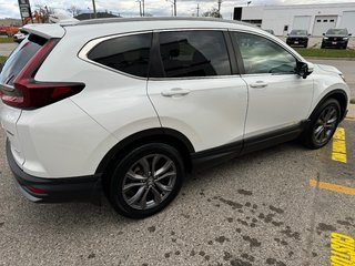 2021  CR-V SPORT in Sarnia, Ontario - 3 - w320h240px