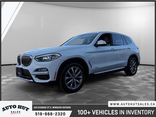 2018 BMW X3 xDrive30i in Windsor, Ontario - 5 - w320h240px