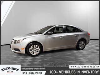 2012 Chevrolet Cruze LS+ w/1SB in Windsor, Ontario - 5 - w320h240px