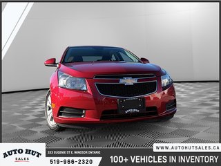 2014 Chevrolet Cruze 1LT in Windsor, Ontario - 2 - w320h240px