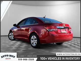 2014 Chevrolet Cruze 1LT in Windsor, Ontario - 4 - w320h240px