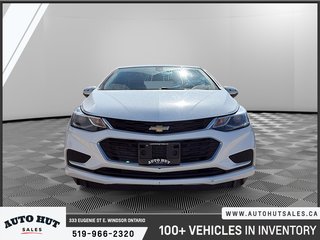 2016 Chevrolet Cruze LT in Windsor, Ontario - 2 - w320h240px