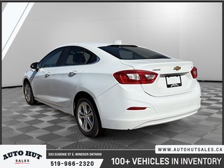 2016 Chevrolet Cruze LT in Windsor, Ontario - 4 - w320h240px