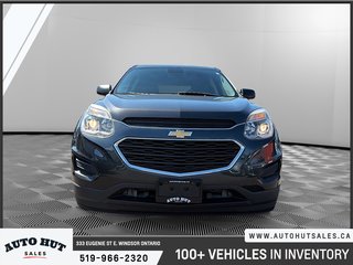 2017 Chevrolet Equinox LS in Windsor, Ontario - 2 - w320h240px