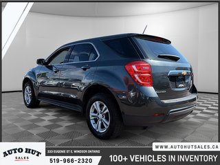 2017 Chevrolet Equinox LS in Windsor, Ontario - 4 - w320h240px
