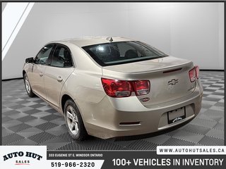 2013 Chevrolet Malibu LT in Windsor, Ontario - 4 - w320h240px