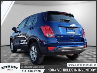 2017 Chevrolet Trax LS in Windsor, Ontario - 4 - w320h240px