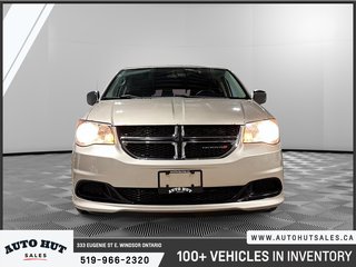 2016 Dodge Grand Caravan Canada Value Package in Windsor, Ontario - 2 - w320h240px