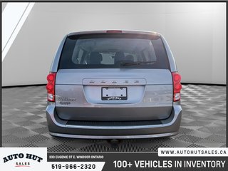 2018 Dodge Grand Caravan Canada Value Package in Windsor, Ontario - 3 - w320h240px