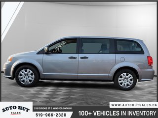 2018 Dodge Grand Caravan Canada Value Package in Windsor, Ontario - 5 - w320h240px
