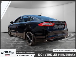 2014 Ford Fusion SE in Windsor, Ontario - 4 - w320h240px
