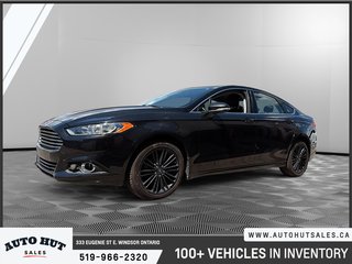 2014 Ford Fusion SE in Windsor, Ontario - 5 - w320h240px