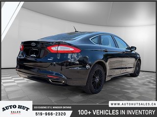 2014 Ford Fusion SE in Windsor, Ontario - 3 - w320h240px
