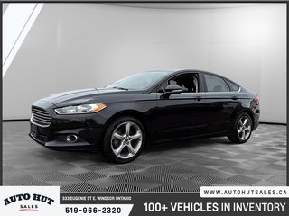 2015 Ford Fusion SE in Windsor, Ontario - 5 - w320h240px