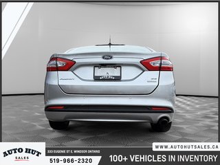 2016 Ford Fusion SE in Windsor, Ontario - 4 - w320h240px