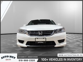 2014 Honda Accord Sedan LX in Windsor, Ontario - 2 - w320h240px