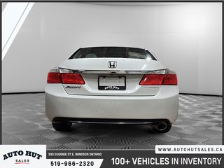 2014 Honda Accord Sedan LX in Windsor, Ontario - 3 - w320h240px