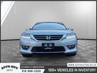 2015 Honda Accord Sedan Touring in Windsor, Ontario - 2 - w320h240px