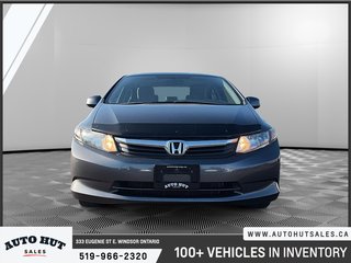 2012 Honda Civic Sdn LX in Windsor, Ontario - 2 - w320h240px