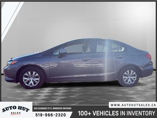 2012 Honda Civic Sdn LX in Windsor, Ontario - 5 - w320h240px