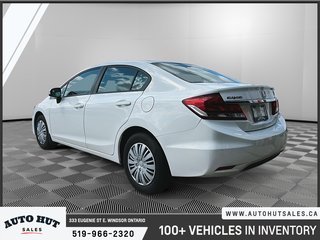 2014 Honda Civic Sedan LX in Windsor, Ontario - 4 - w320h240px