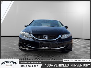 2014 Honda Civic Sedan LX in Windsor, Ontario - 2 - w320h240px