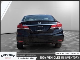 2014 Honda Civic Sedan LX in Windsor, Ontario - 3 - w320h240px