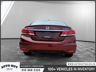2014 Honda Civic Sedan Touring in Windsor, Ontario - 3 - w320h240px