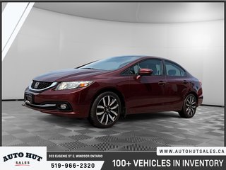 2014 Honda Civic Sedan Touring in Windsor, Ontario - 5 - w320h240px