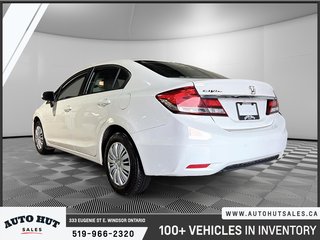 2014 Honda Civic Sedan LX in Windsor, Ontario - 4 - w320h240px