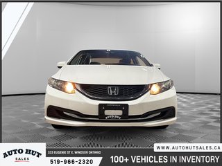 2014 Honda Civic Sedan LX in Windsor, Ontario - 2 - w320h240px