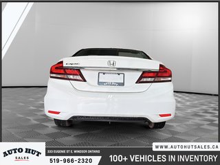 2014 Honda Civic Sedan LX in Windsor, Ontario - 3 - w320h240px