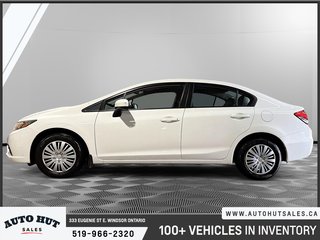 2014 Honda Civic Sedan LX in Windsor, Ontario - 5 - w320h240px