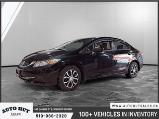 2015 Honda Civic Sedan LX in Windsor, Ontario - 5 - w320h240px