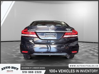 2015 Honda Civic Sedan LX in Windsor, Ontario - 3 - w320h240px