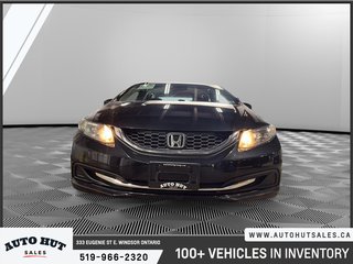 2015 Honda Civic Sedan LX in Windsor, Ontario - 2 - w320h240px