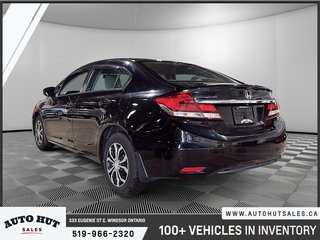 2015 Honda Civic Sedan LX in Windsor, Ontario - 4 - w320h240px