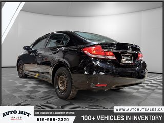 2015 Honda Civic Sedan EX in Windsor, Ontario - 4 - w320h240px