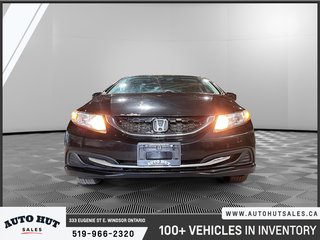 2015 Honda Civic Sedan EX in Windsor, Ontario - 2 - w320h240px