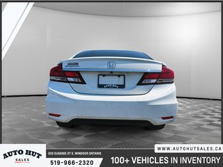 2015 Honda Civic Sedan EX in Windsor, Ontario - 3 - w320h240px