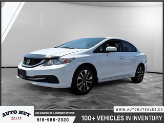 2015 Honda Civic Sedan EX in Windsor, Ontario - 5 - w320h240px