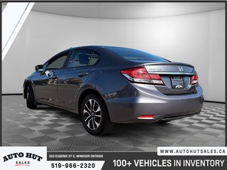 2015 Honda Civic Sedan EX in Windsor, Ontario - 4 - w320h240px