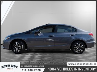 2015 Honda Civic Sedan EX in Windsor, Ontario - 5 - w320h240px