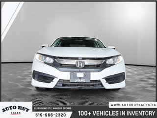 2016 Honda Civic Sedan LX in Windsor, Ontario - 2 - w320h240px
