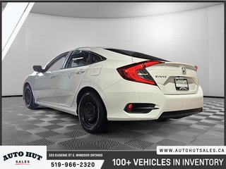 2016 Honda Civic Sedan LX in Windsor, Ontario - 4 - w320h240px