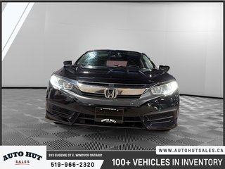 2018 Honda Civic Sedan LX in Windsor, Ontario - 2 - w320h240px